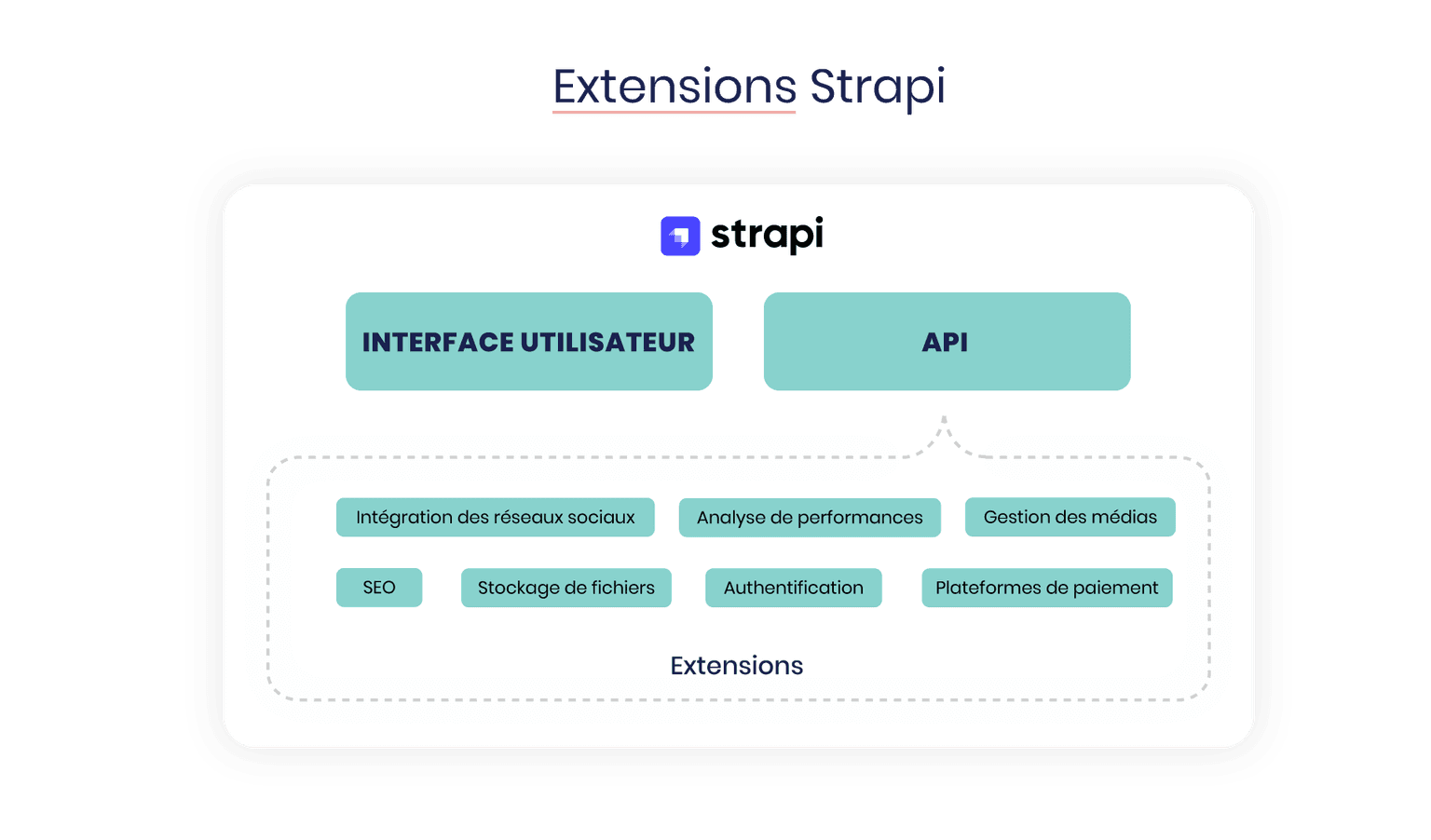 L’écosystème Strapi
