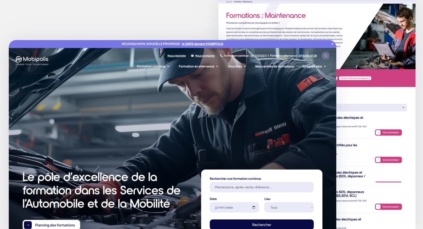 Mobipolis - Après