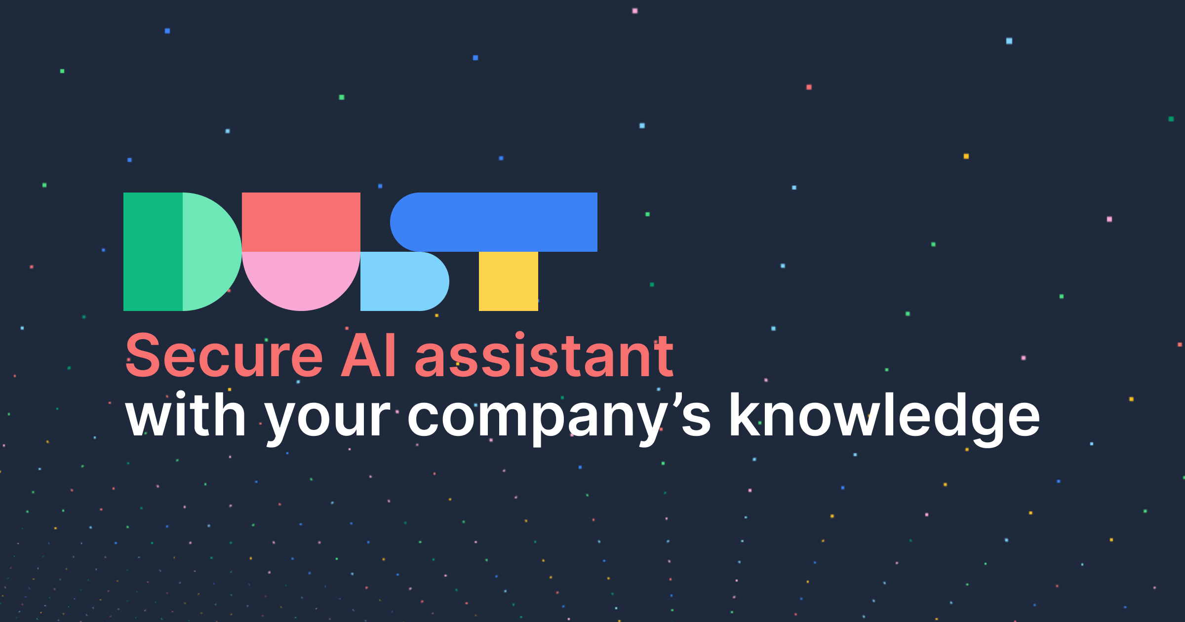 Blog - Dust AI : La Startup Française qui Révolutionne l'IA Générative