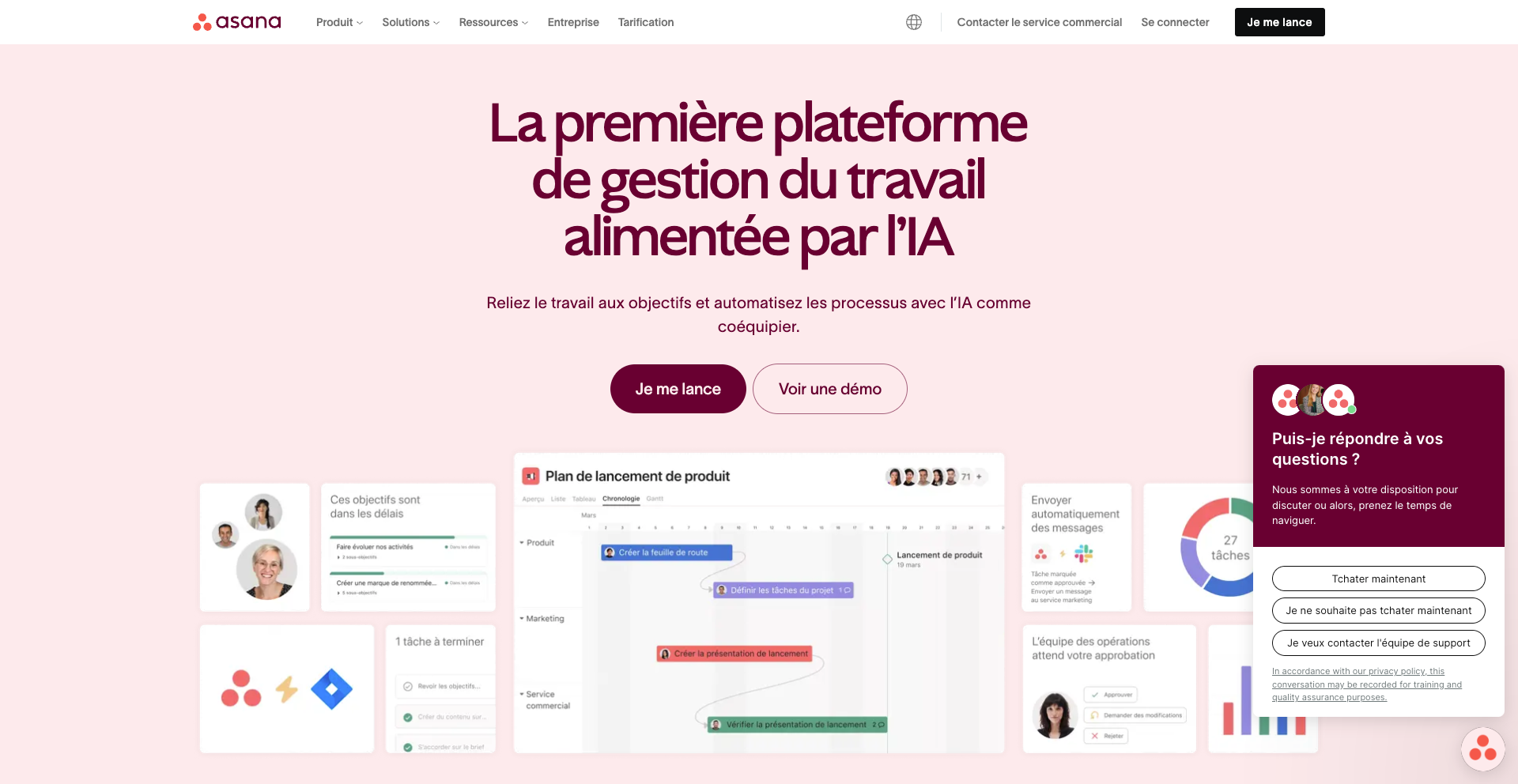 Asana - Zapier