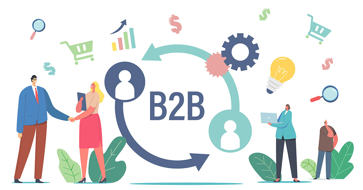Les raisons d’avoir un site e-commerce B2B