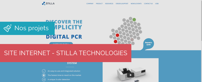 Website: Stilla Technologies
