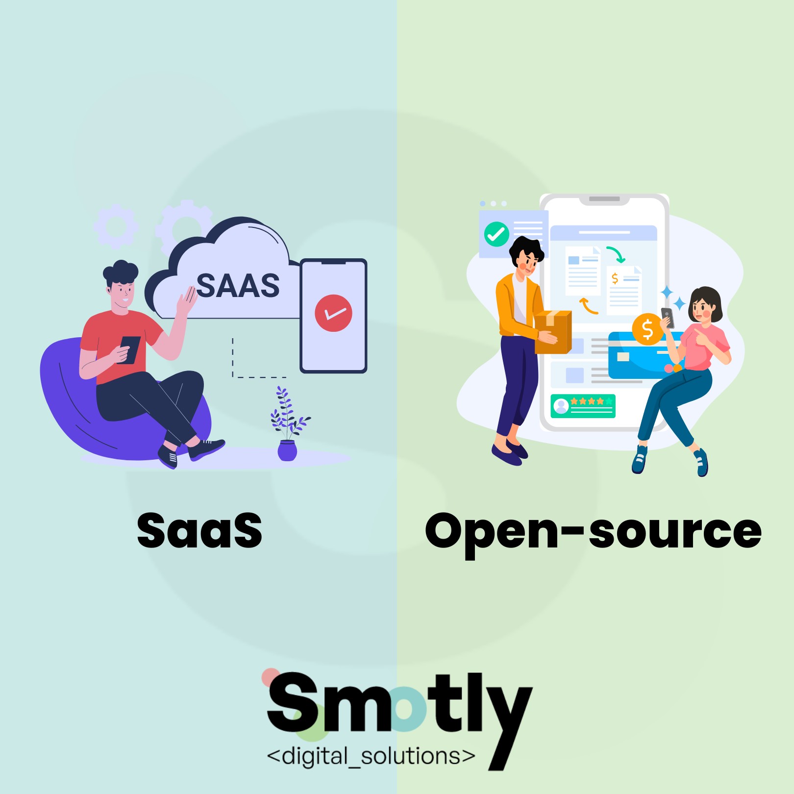 Tout comprendre sur les solutions e-commerce SAAS