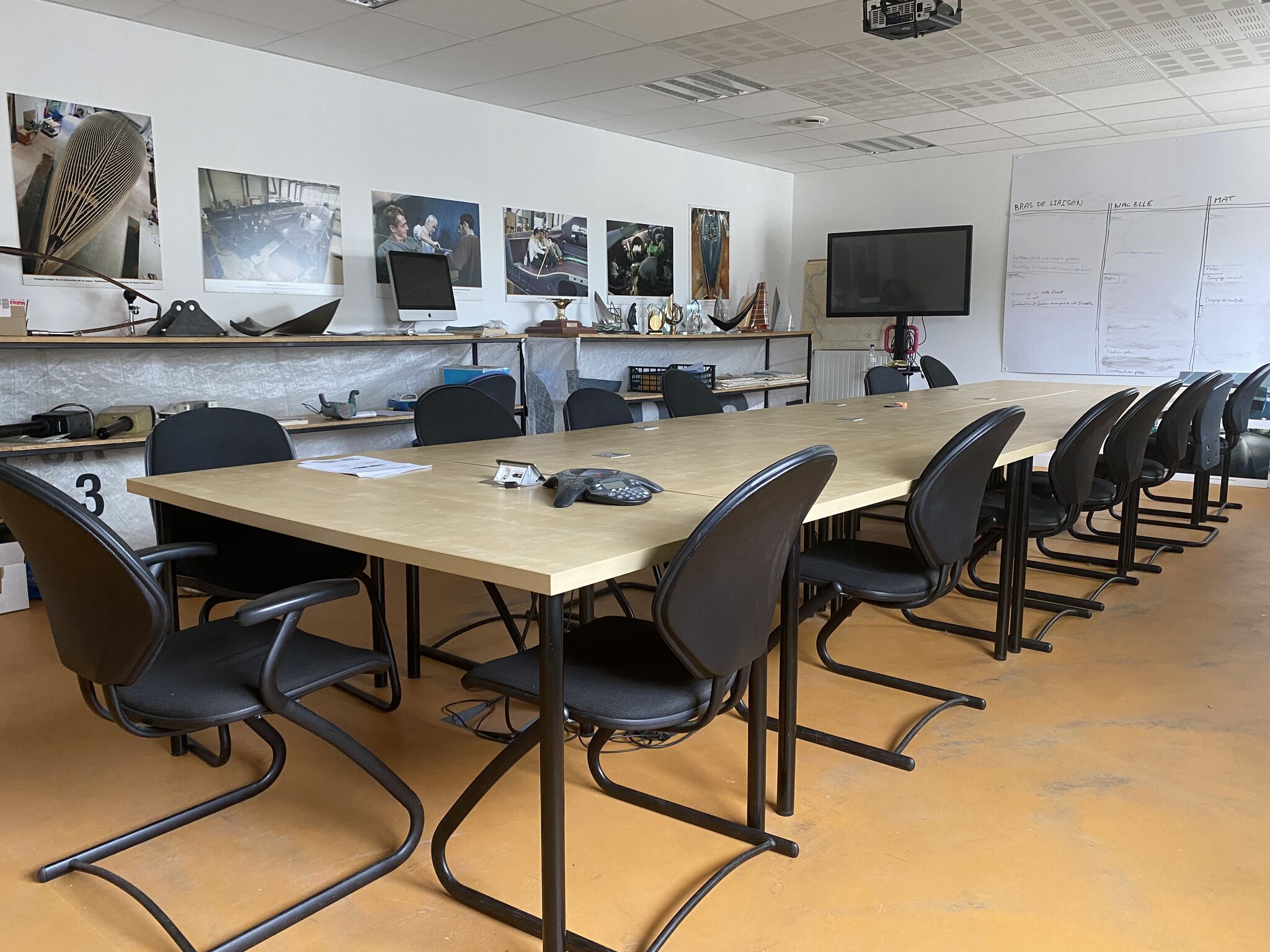 Salle Réunion Bretagne